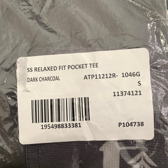 NEW Bonobos Fielder Men's Short Sleeve Relaxed Fit Pocket Tee Size: S - Picture 5 of 9